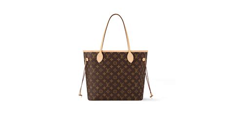 louis vuitton tote price|Neverfull MM Monogram Mid Size Cherry Red Tote .